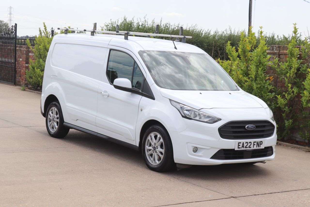 2022 FORD TRANSIT CONNECT 2022 FORD TRANSIT CONNECT