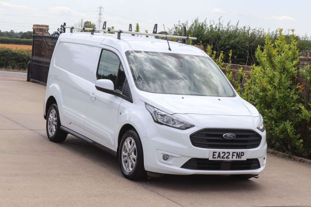 2022 FORD TRANSIT CONNECT 2022 FORD TRANSIT CONNECT
