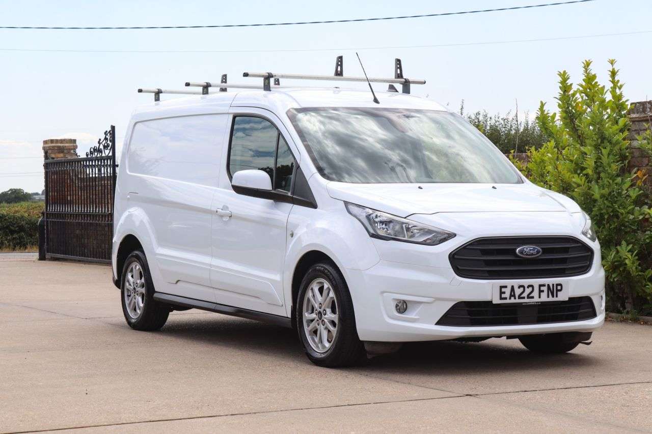 2022 FORD TRANSIT CONNECT 2022 FORD TRANSIT CONNECT
