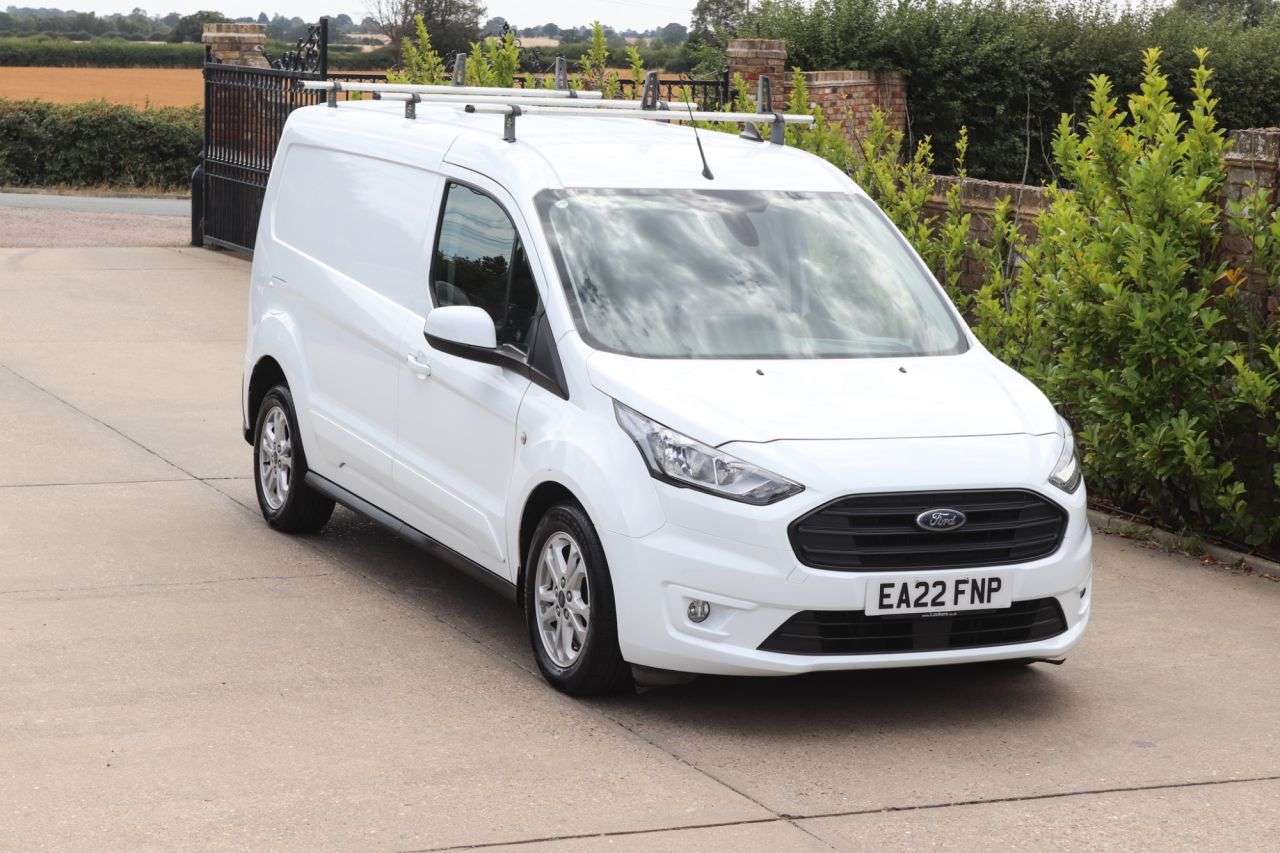 2022 FORD TRANSIT CONNECT 2022 FORD TRANSIT CONNECT