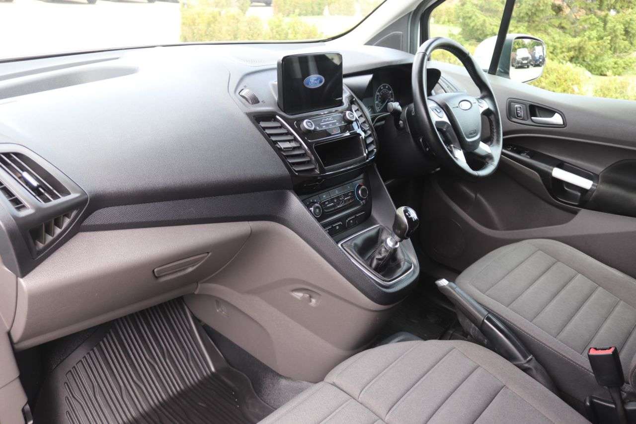 2022 FORD TRANSIT CONNECT 2022 FORD TRANSIT CONNECT