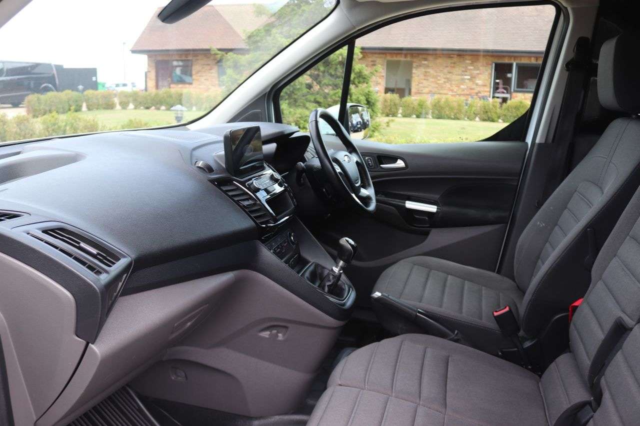 2022 FORD TRANSIT CONNECT 2022 FORD TRANSIT CONNECT