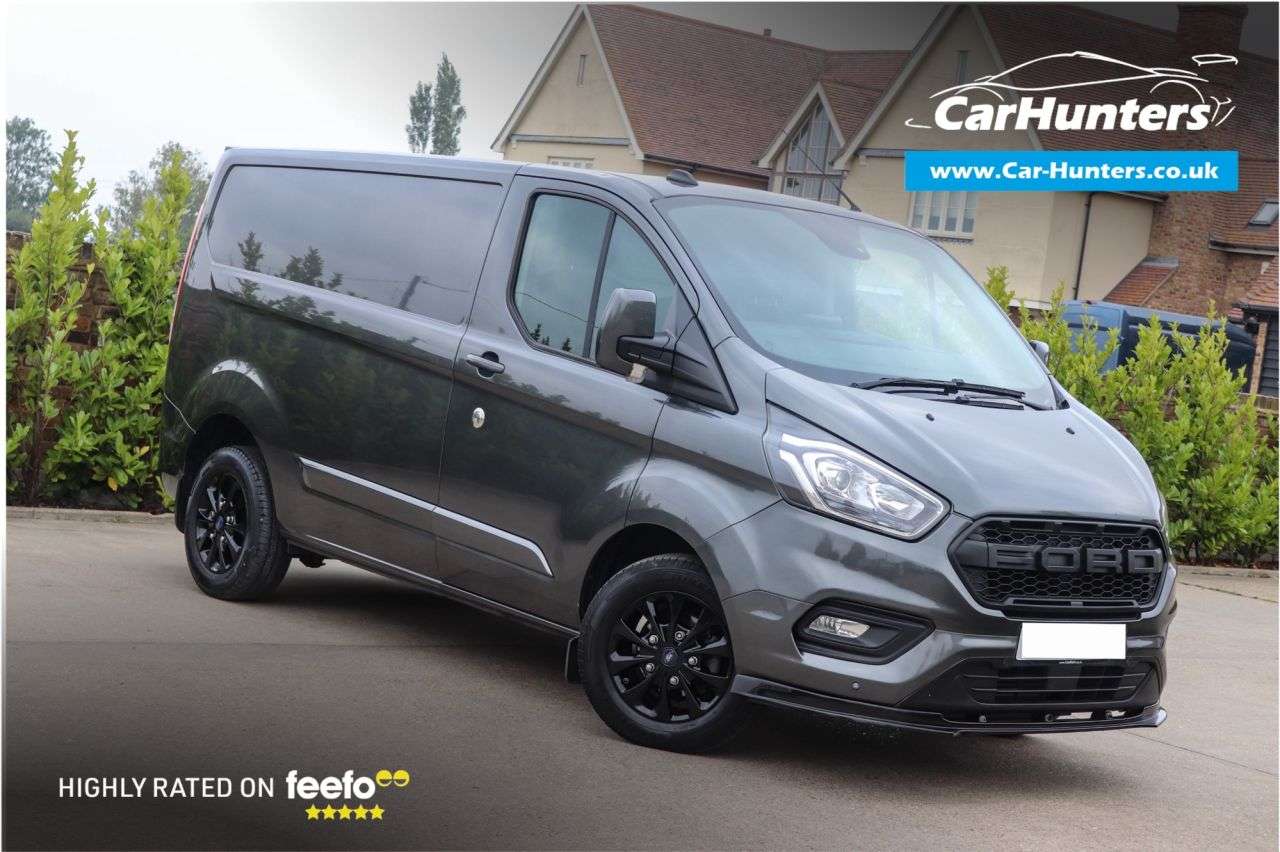 A 2020 FORD TRANSIT CUSTOM 2.0 280 EcoBlue Limited Panel Van 5dr Diesel Manual L1 H1 Euro 6 (s/s) (130 A 2020 FORD TRANSIT CUSTOM 2.0 280 EcoBlue Limited Panel Van 5dr Diesel Manual L1 H1 Euro 6 (s/s) (130