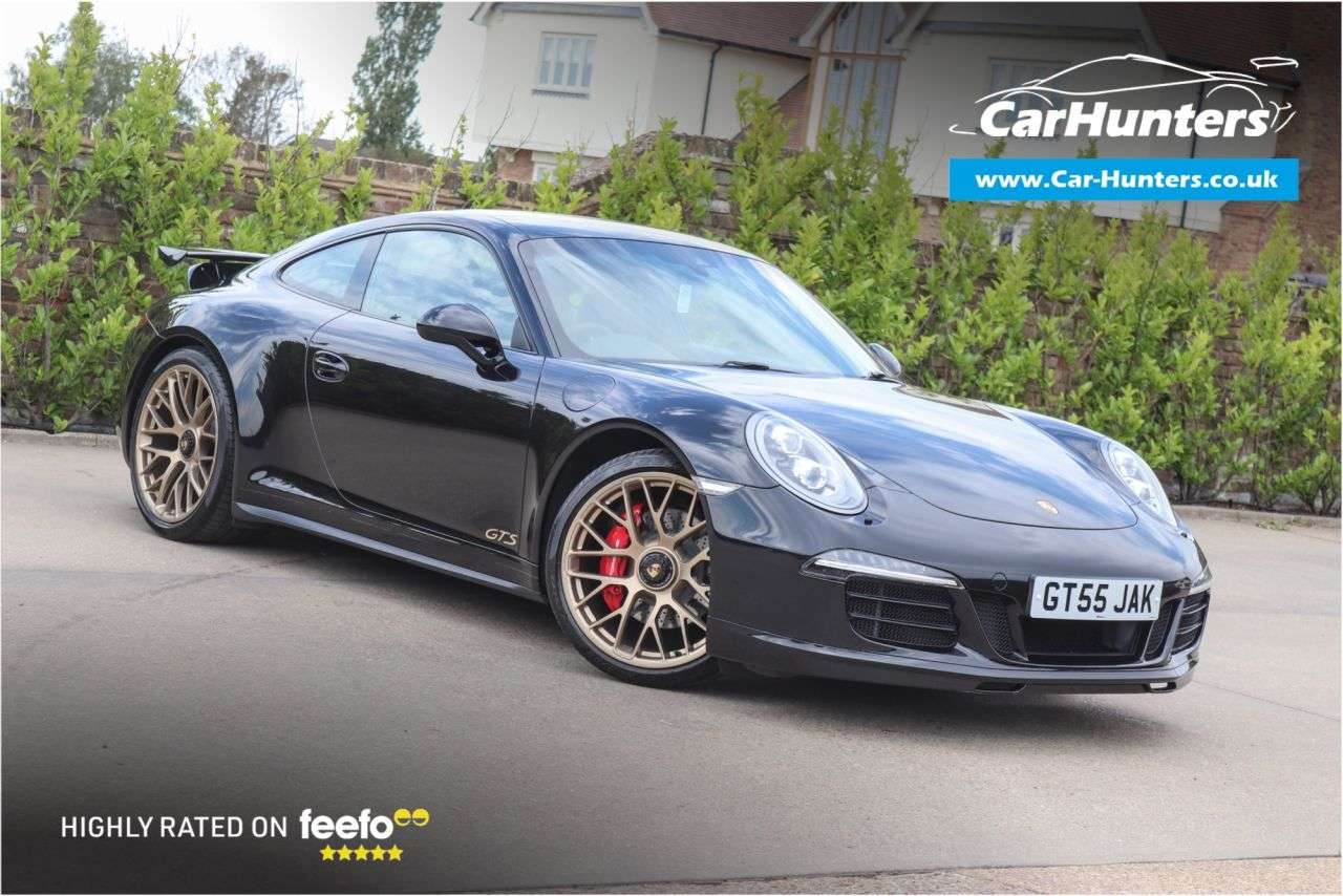 A 2014 PORSCHE 911 3.8 991 Carrera GTS Coupe 2dr Petrol PDK Euro 6 (s/s) (430 ps) A 2014 PORSCHE 911 3.8 991 Carrera GTS Coupe 2dr Petrol PDK Euro 6 (s/s) (430 ps)