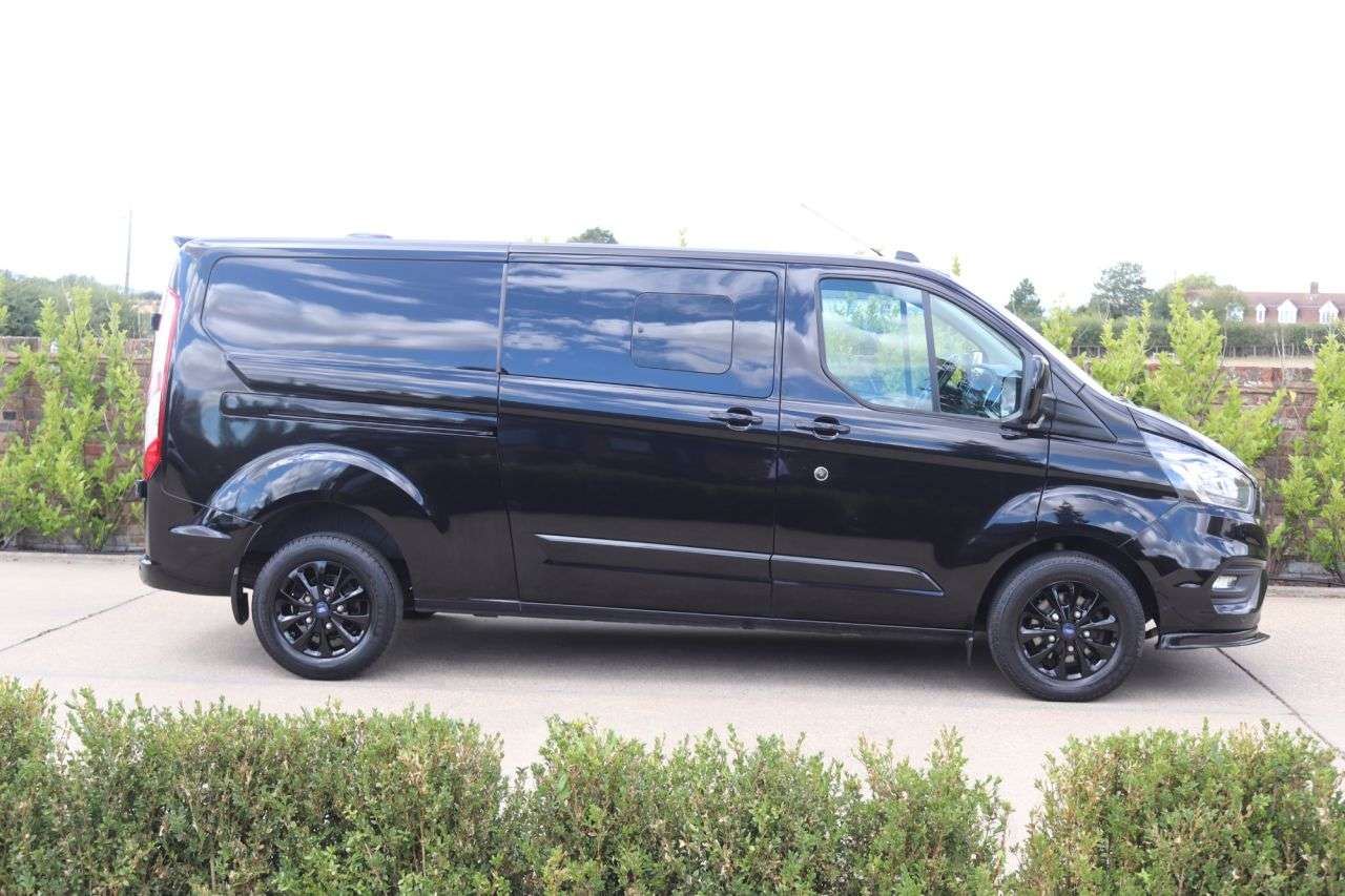 2021 FORD TRANSIT CUSTOM 2021 FORD TRANSIT CUSTOM