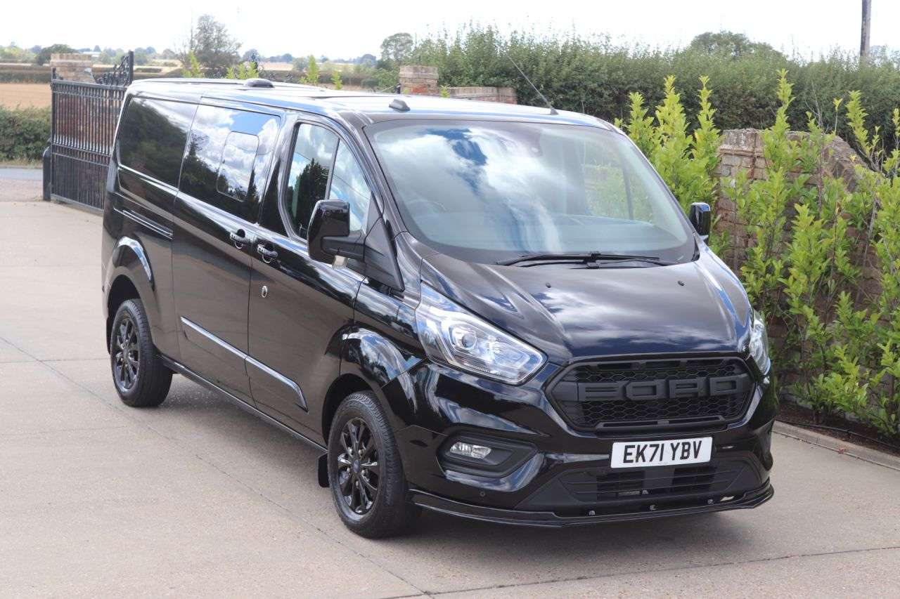 2021 FORD TRANSIT CUSTOM 2021 FORD TRANSIT CUSTOM