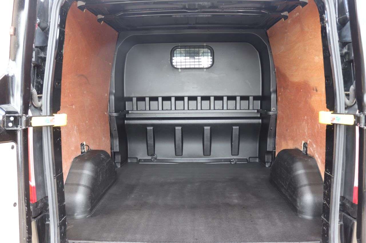 2021 FORD TRANSIT CUSTOM 2021 FORD TRANSIT CUSTOM