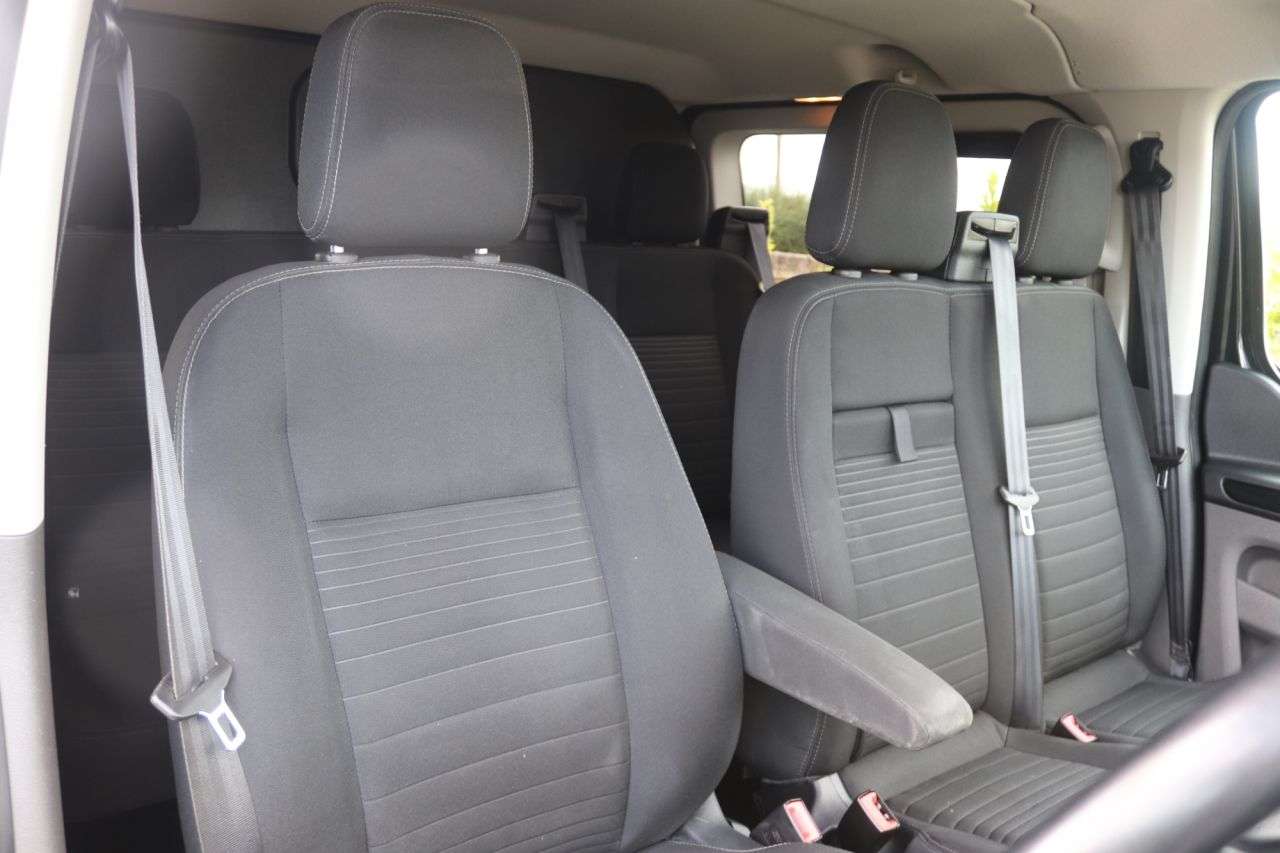 2021 FORD TRANSIT CUSTOM 2021 FORD TRANSIT CUSTOM
