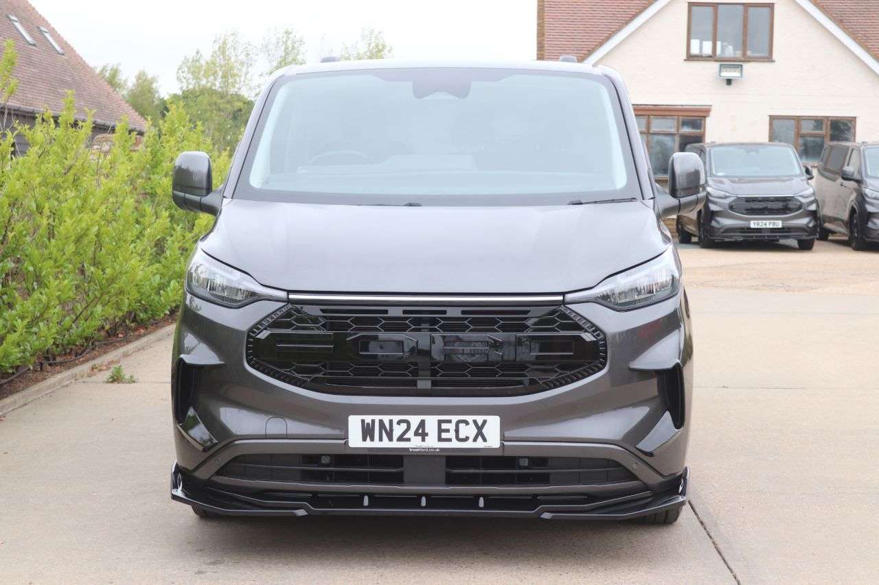 2024 FORD TRANSIT CUSTOM 2024 FORD TRANSIT CUSTOM