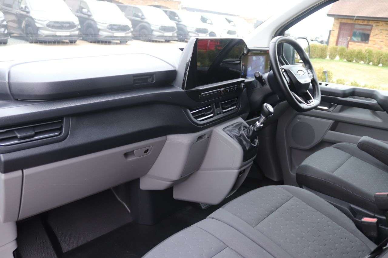 2024 FORD TRANSIT CUSTOM 2024 FORD TRANSIT CUSTOM