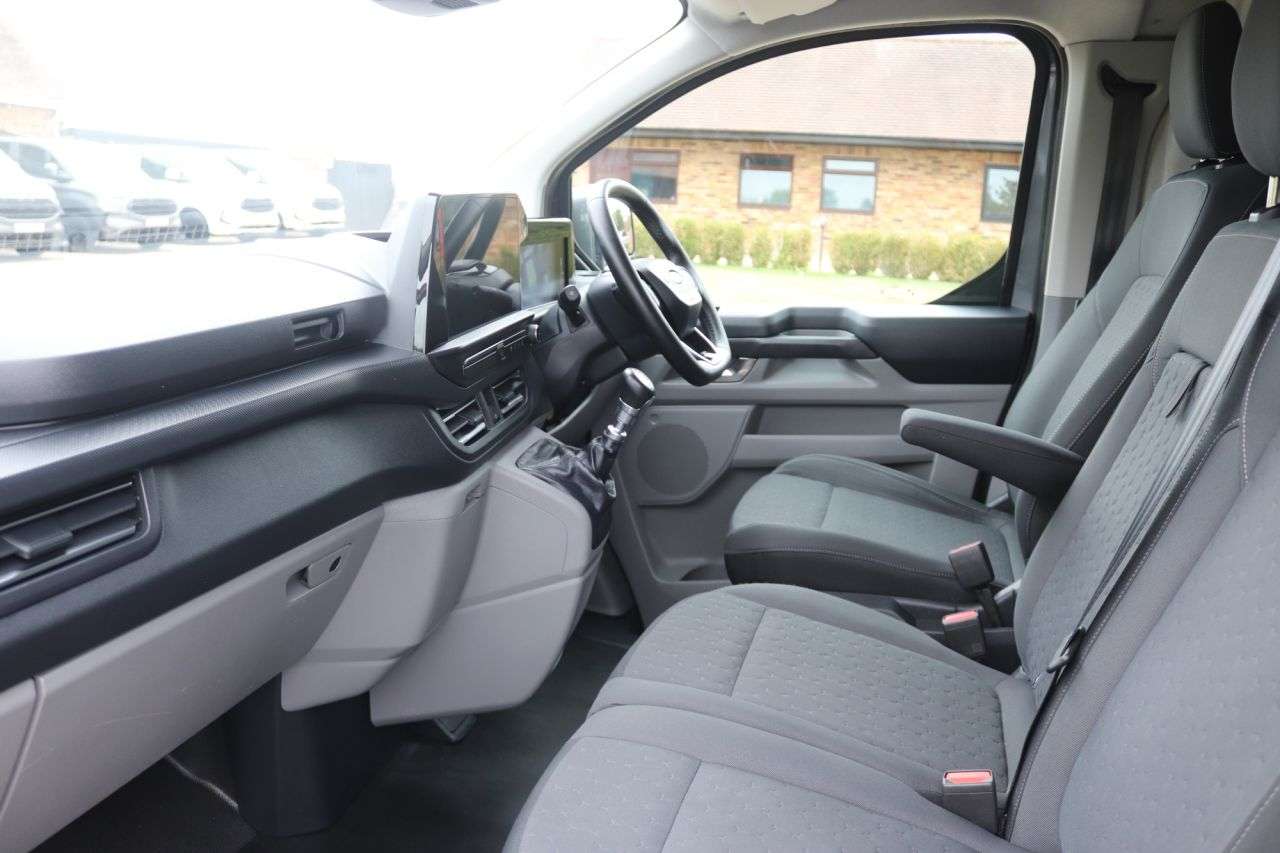 2024 FORD TRANSIT CUSTOM 2024 FORD TRANSIT CUSTOM