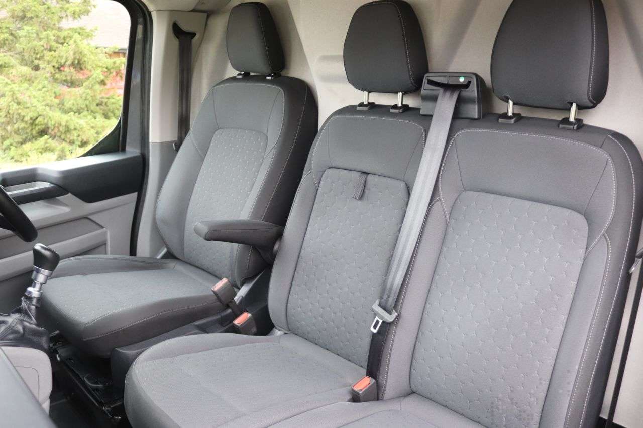 2024 FORD TRANSIT CUSTOM 2024 FORD TRANSIT CUSTOM