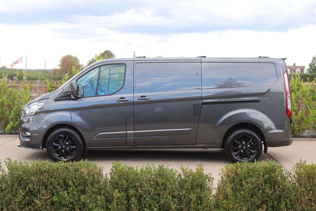 2019 FORD TRANSIT CUSTOM 2019 FORD TRANSIT CUSTOM