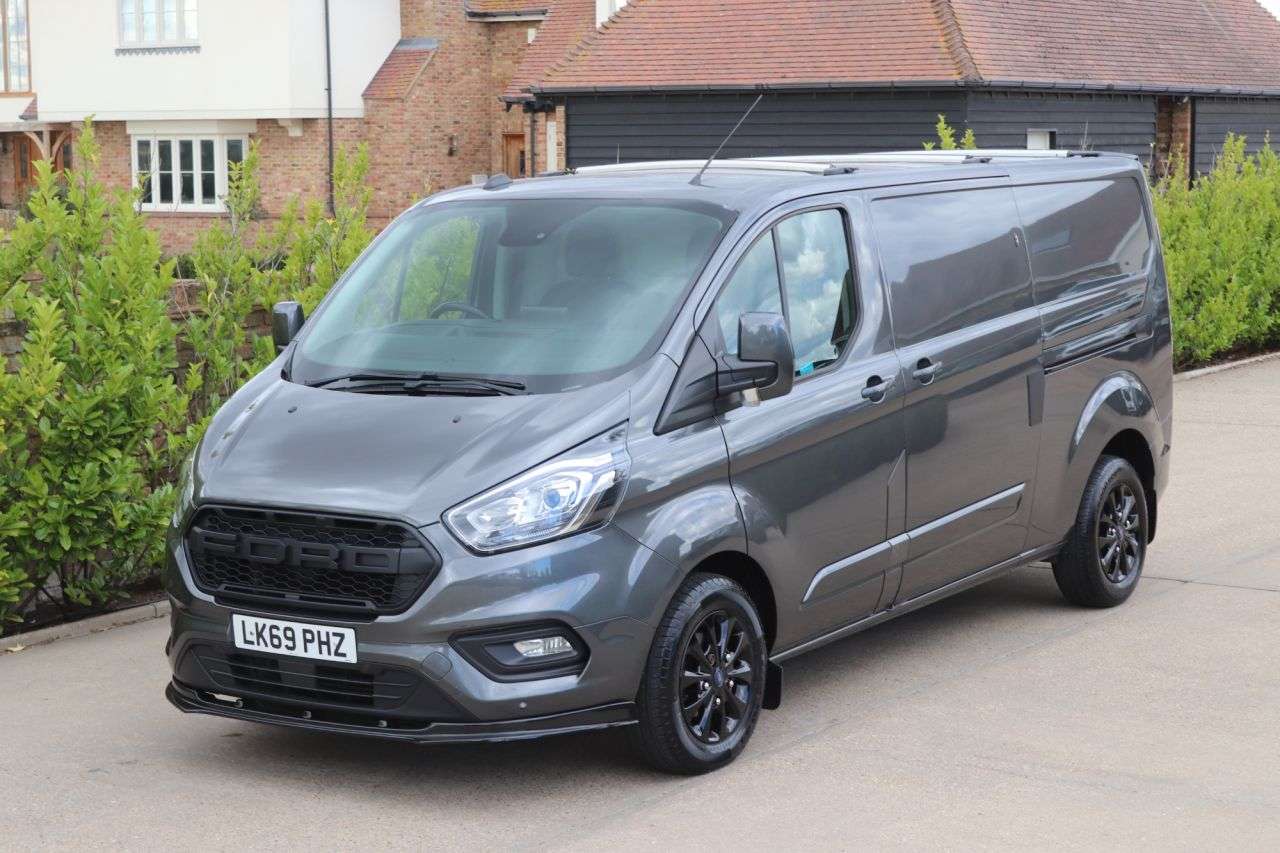 2019 FORD TRANSIT CUSTOM 2019 FORD TRANSIT CUSTOM