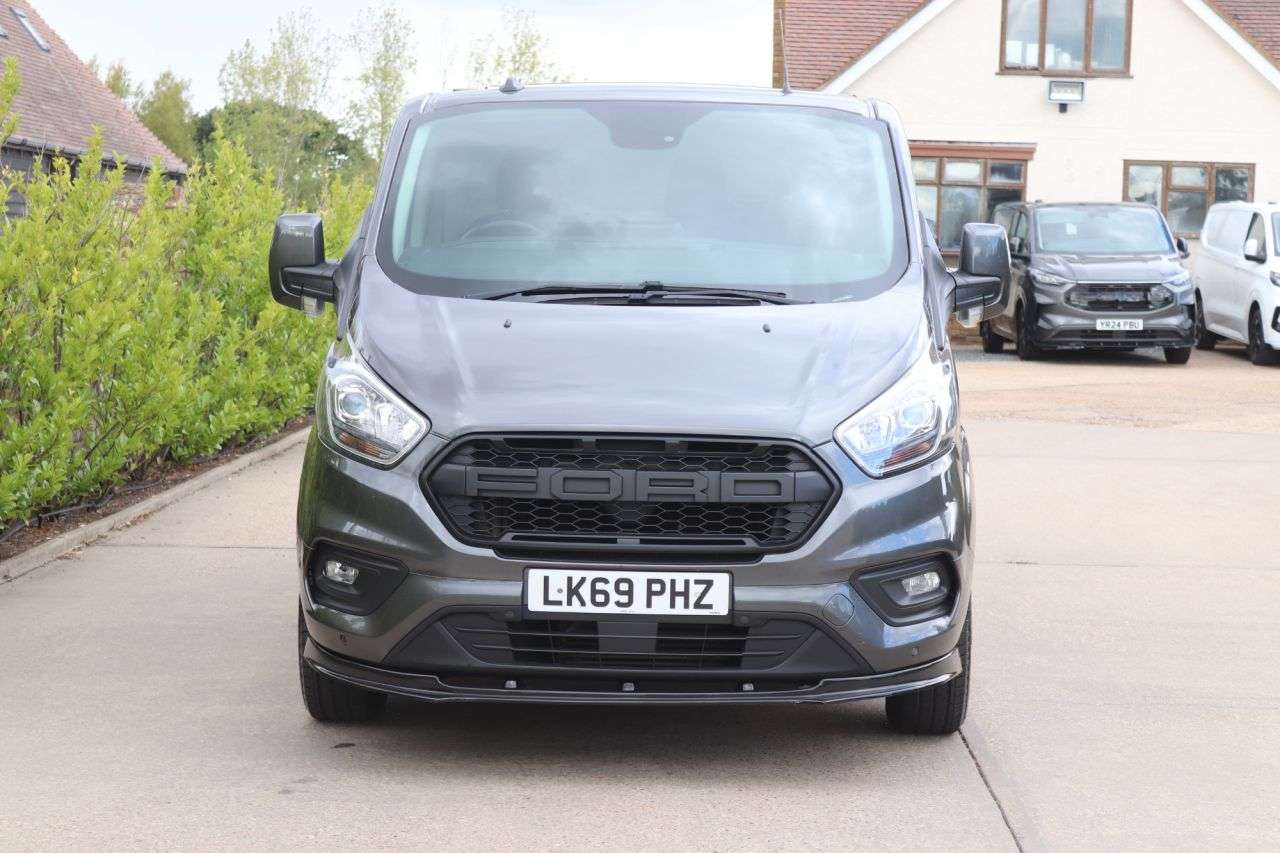 2019 FORD TRANSIT CUSTOM 2019 FORD TRANSIT CUSTOM