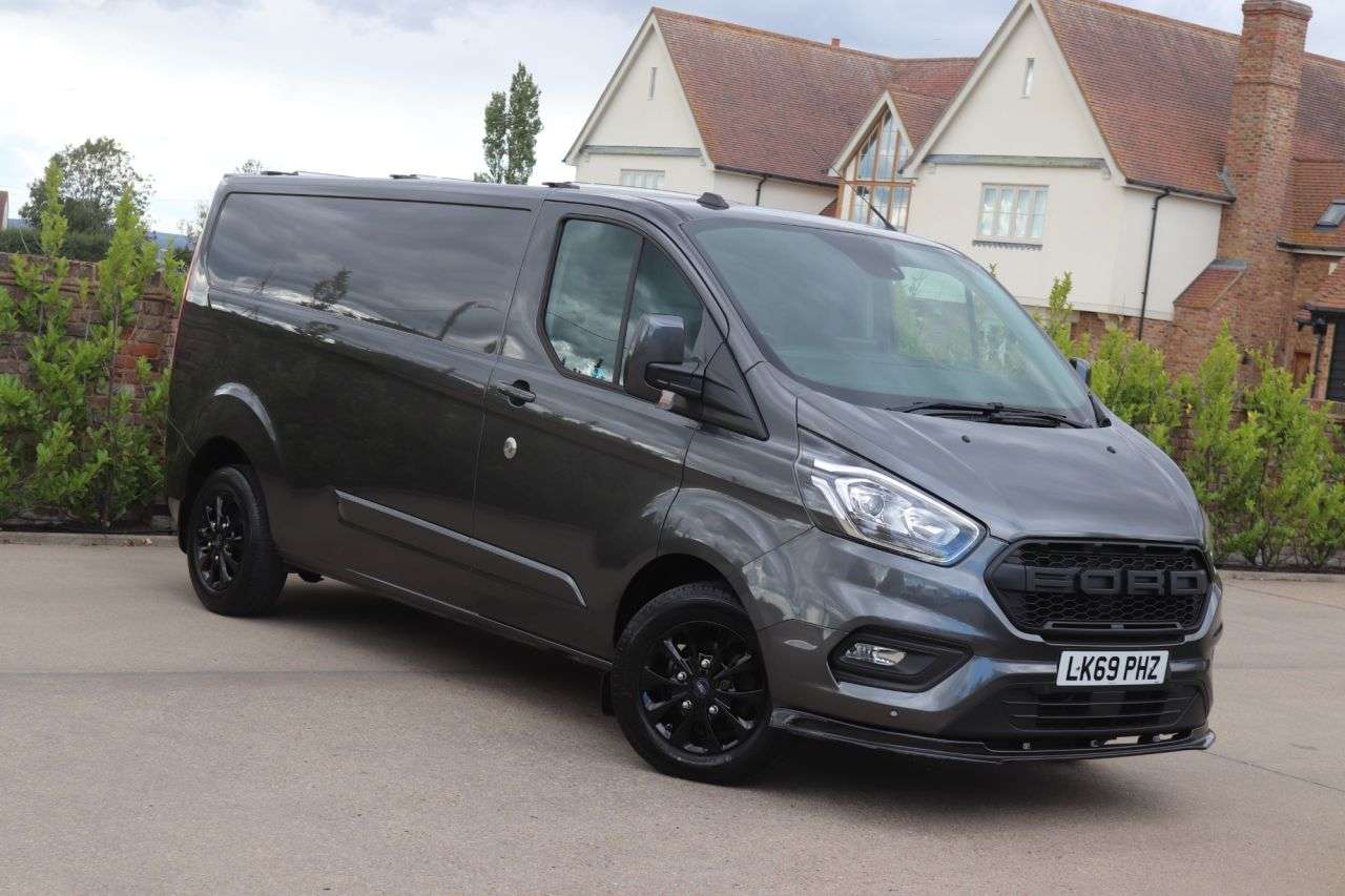 2019 FORD TRANSIT CUSTOM 2019 FORD TRANSIT CUSTOM