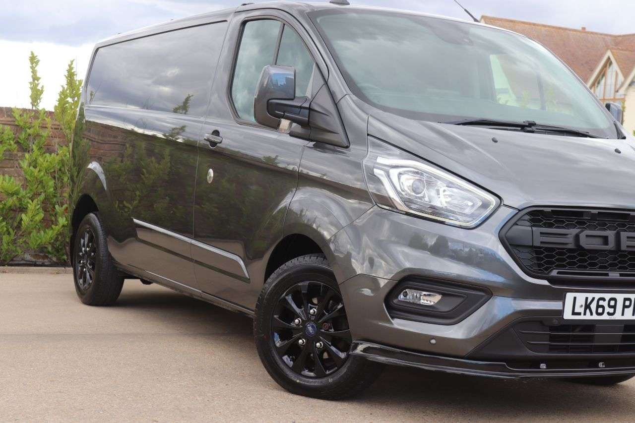 2019 FORD TRANSIT CUSTOM 2019 FORD TRANSIT CUSTOM