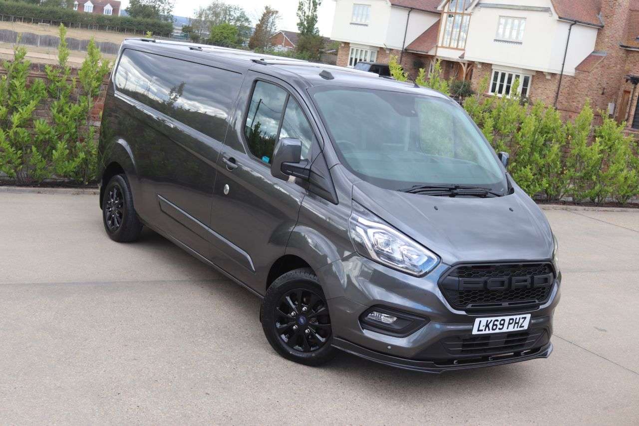 2019 FORD TRANSIT CUSTOM 2019 FORD TRANSIT CUSTOM