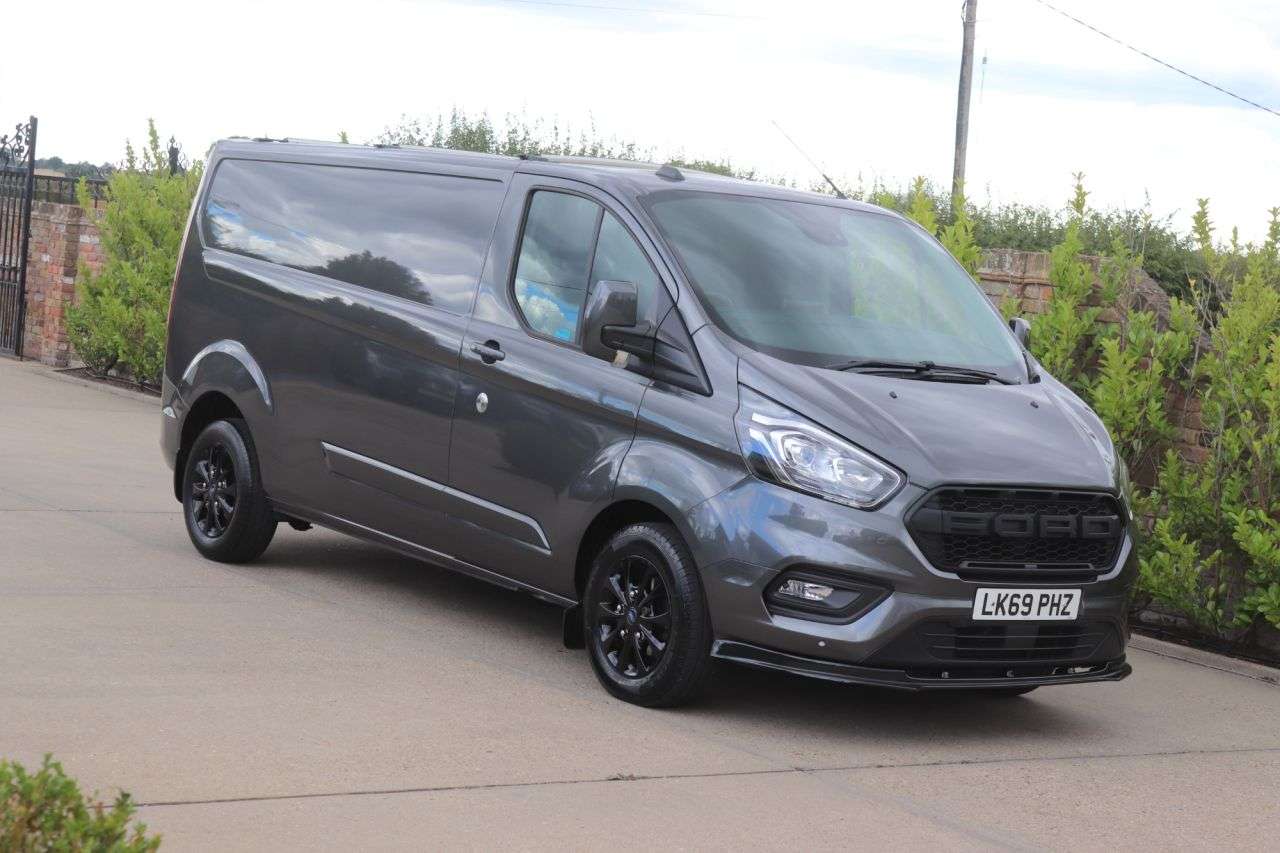 2019 FORD TRANSIT CUSTOM 2019 FORD TRANSIT CUSTOM