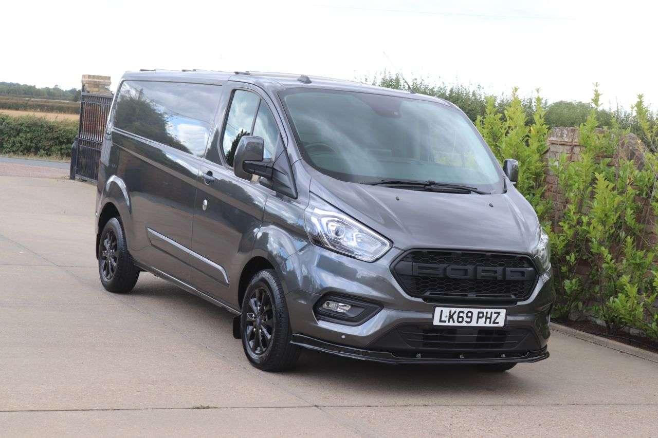 2019 FORD TRANSIT CUSTOM 2019 FORD TRANSIT CUSTOM