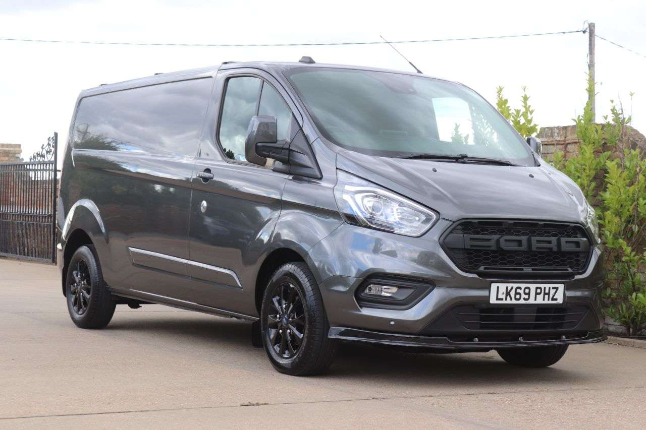 2019 FORD TRANSIT CUSTOM 2019 FORD TRANSIT CUSTOM