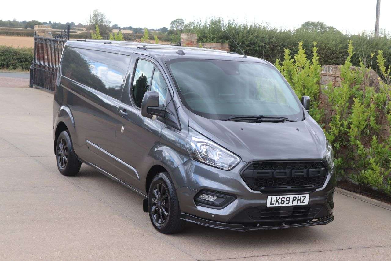 2019 FORD TRANSIT CUSTOM 2019 FORD TRANSIT CUSTOM