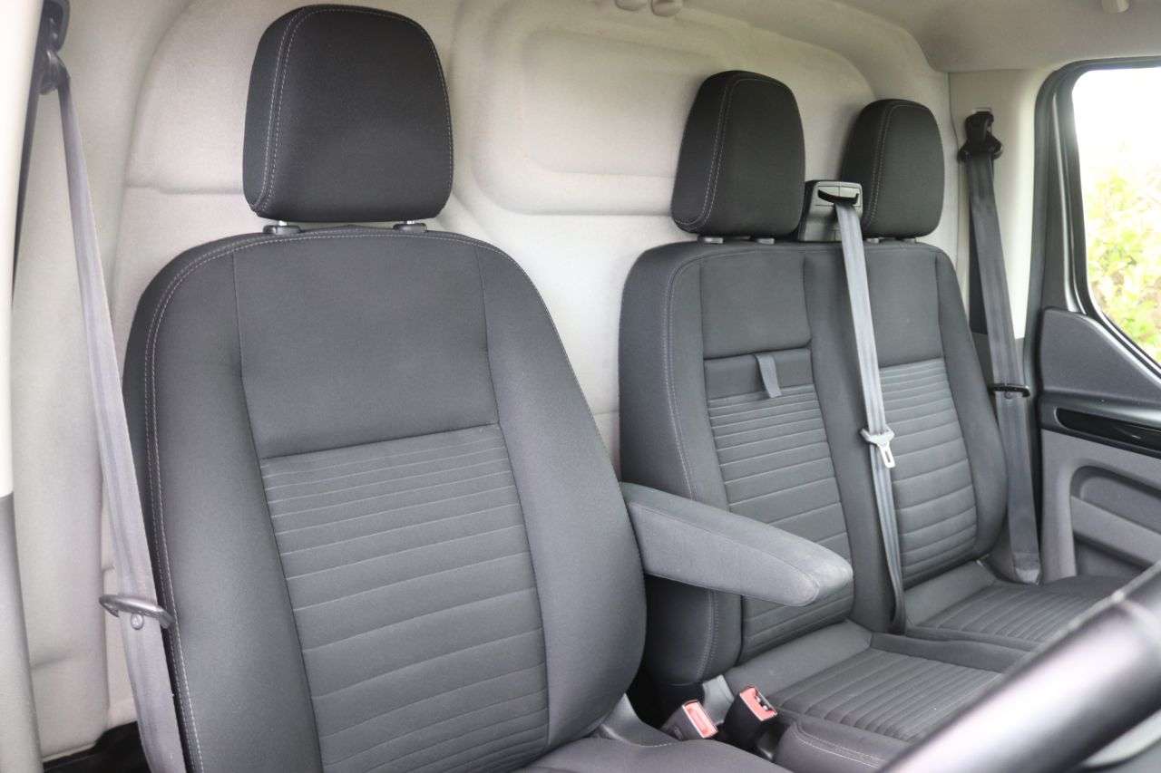 2019 FORD TRANSIT CUSTOM 2019 FORD TRANSIT CUSTOM