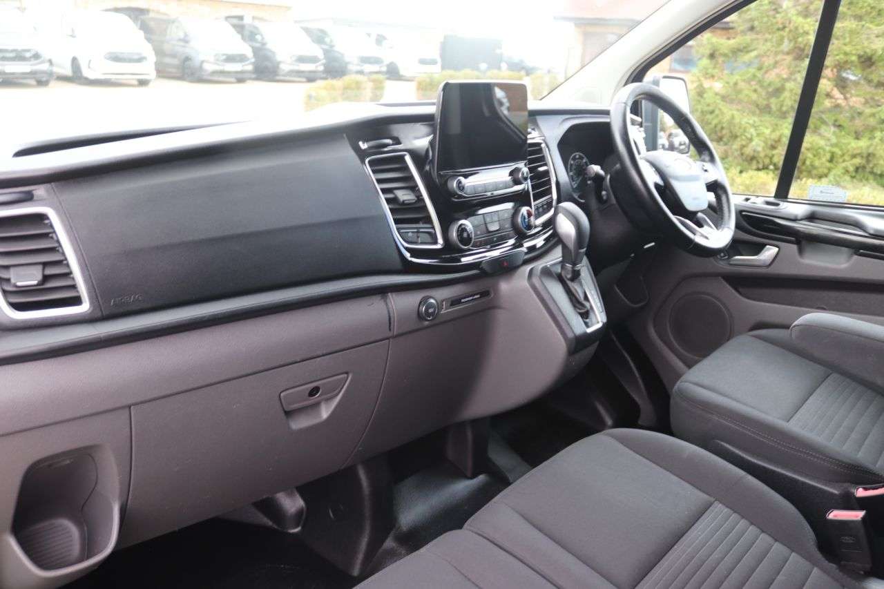 2019 FORD TRANSIT CUSTOM 2019 FORD TRANSIT CUSTOM
