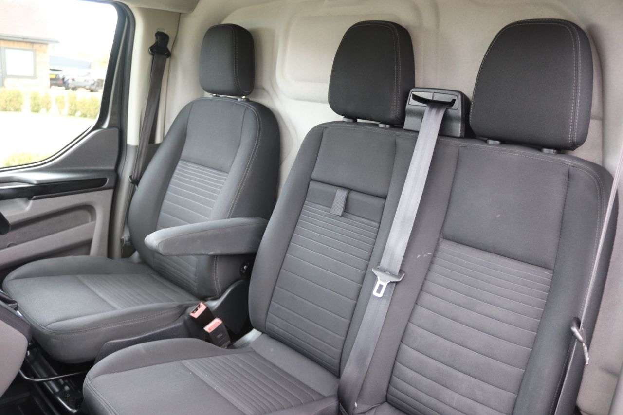 2019 FORD TRANSIT CUSTOM 2019 FORD TRANSIT CUSTOM