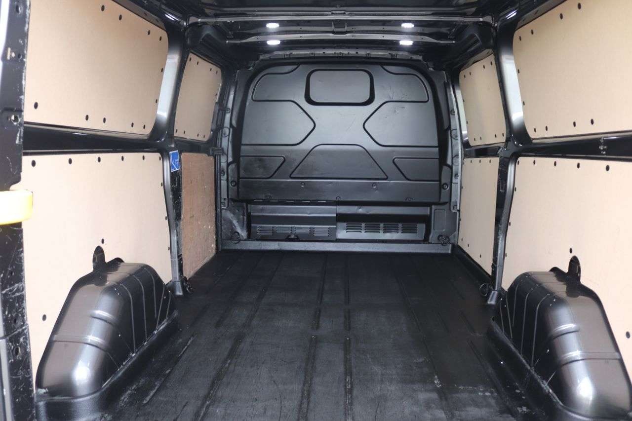 2019 FORD TRANSIT CUSTOM 2019 FORD TRANSIT CUSTOM