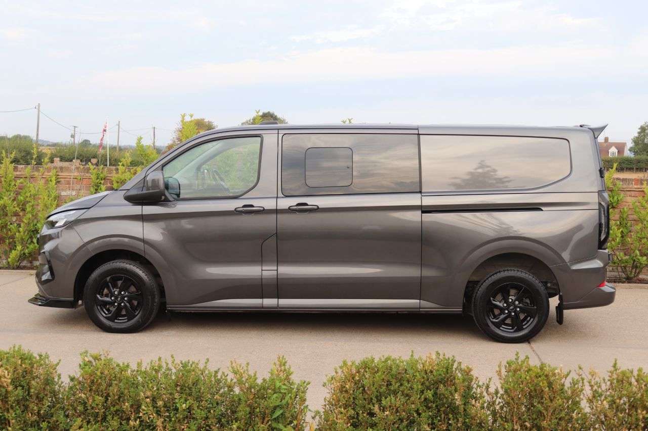 2025 FORD TRANSIT CUSTOM 2025 FORD TRANSIT CUSTOM