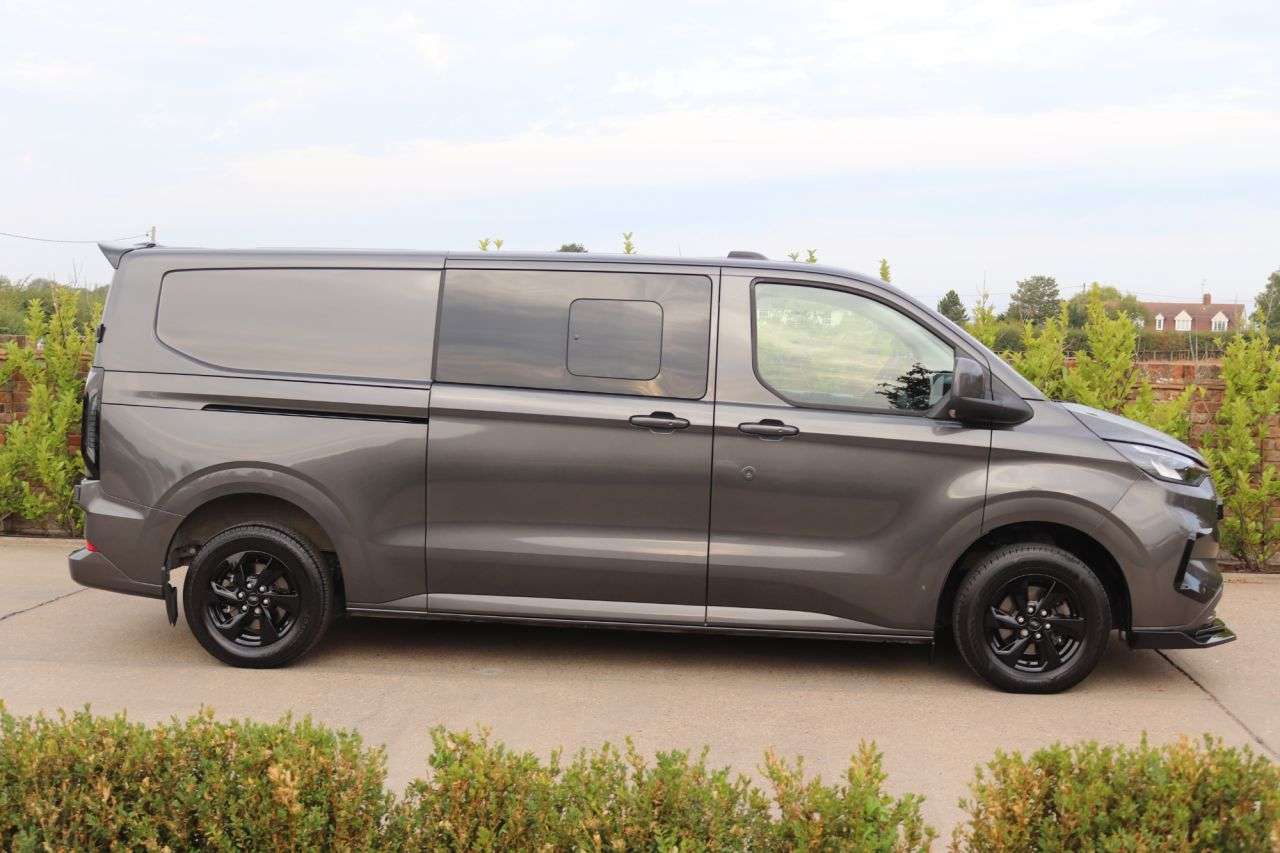 2025 FORD TRANSIT CUSTOM 2025 FORD TRANSIT CUSTOM