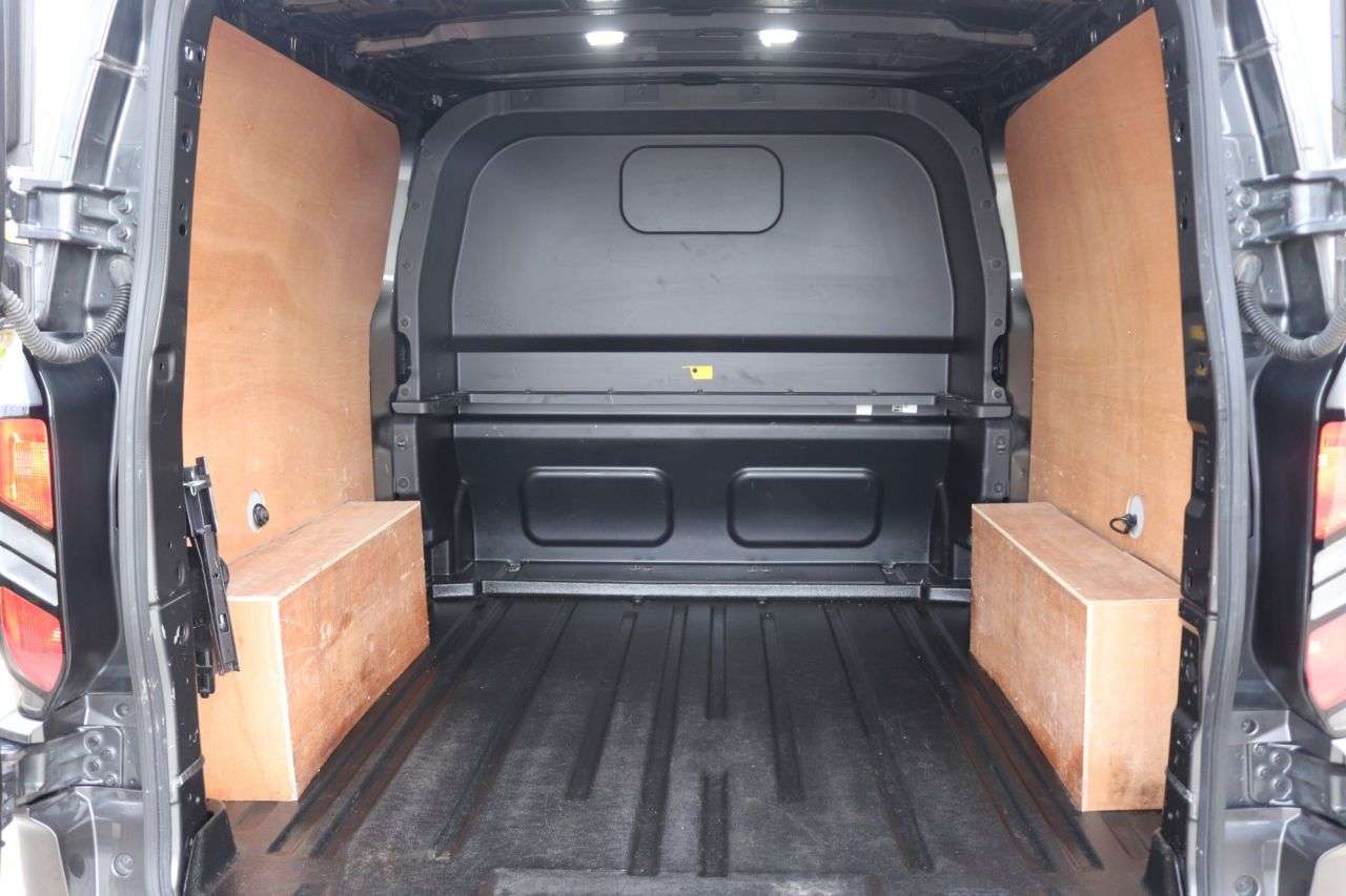 2025 FORD TRANSIT CUSTOM 2025 FORD TRANSIT CUSTOM