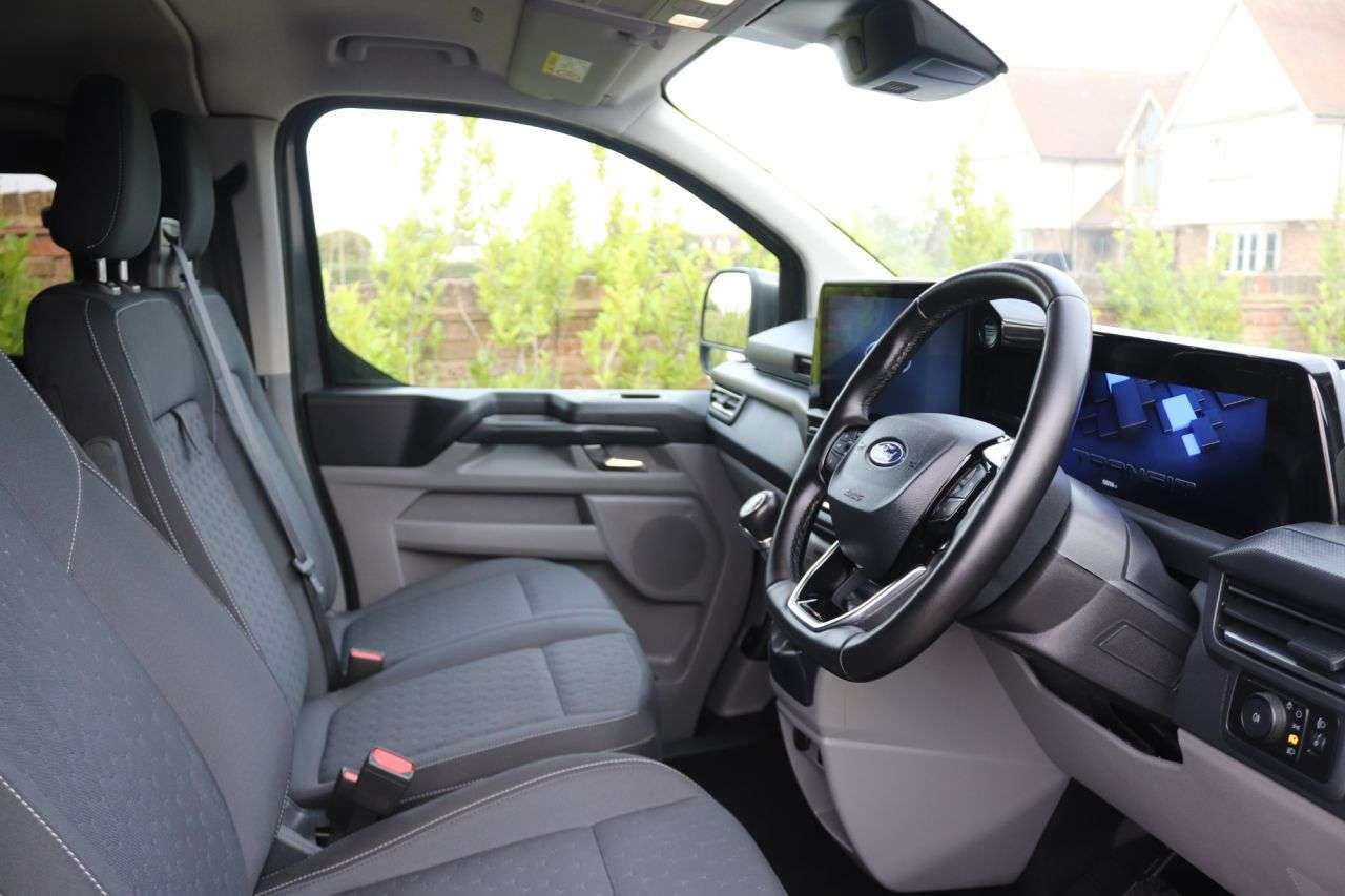 2025 FORD TRANSIT CUSTOM 2025 FORD TRANSIT CUSTOM