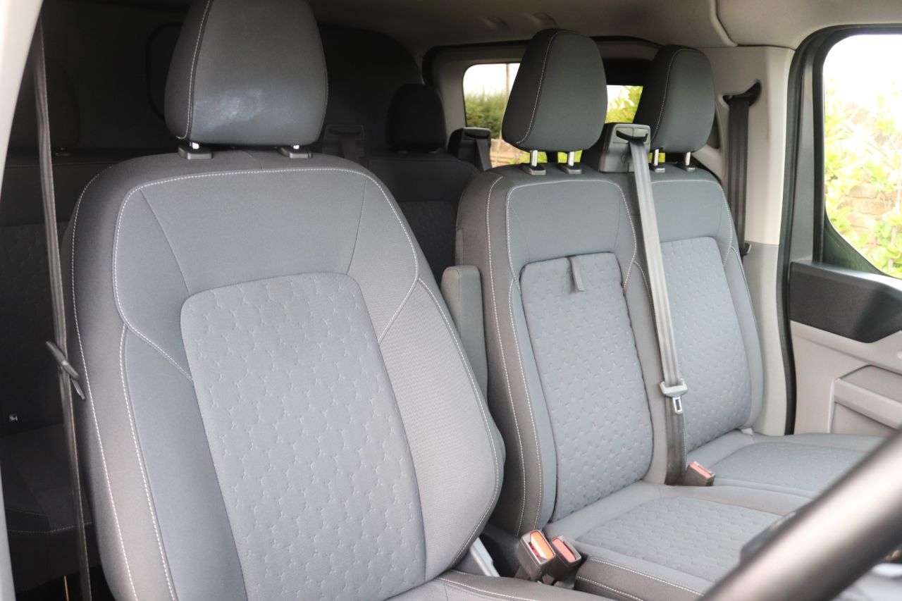 2025 FORD TRANSIT CUSTOM 2025 FORD TRANSIT CUSTOM