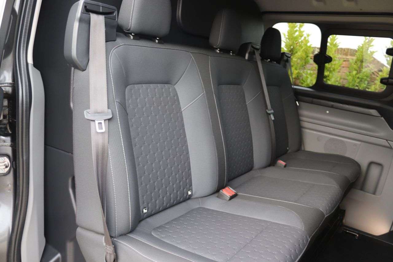 2025 FORD TRANSIT CUSTOM 2025 FORD TRANSIT CUSTOM