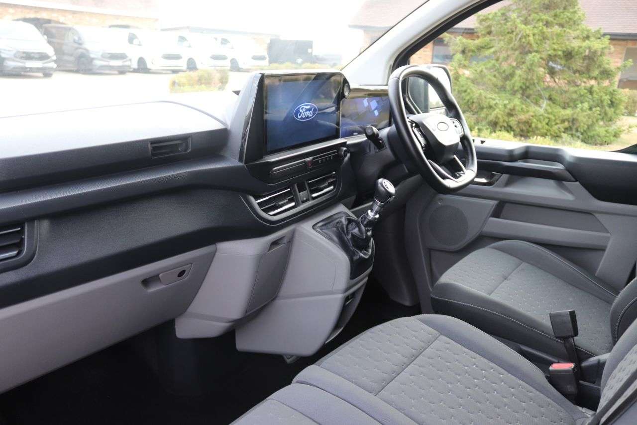 2025 FORD TRANSIT CUSTOM 2025 FORD TRANSIT CUSTOM
