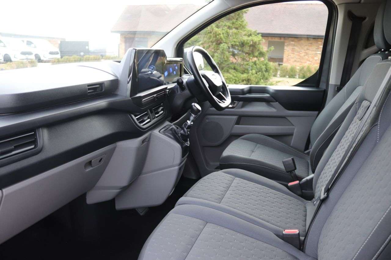 2025 FORD TRANSIT CUSTOM 2025 FORD TRANSIT CUSTOM