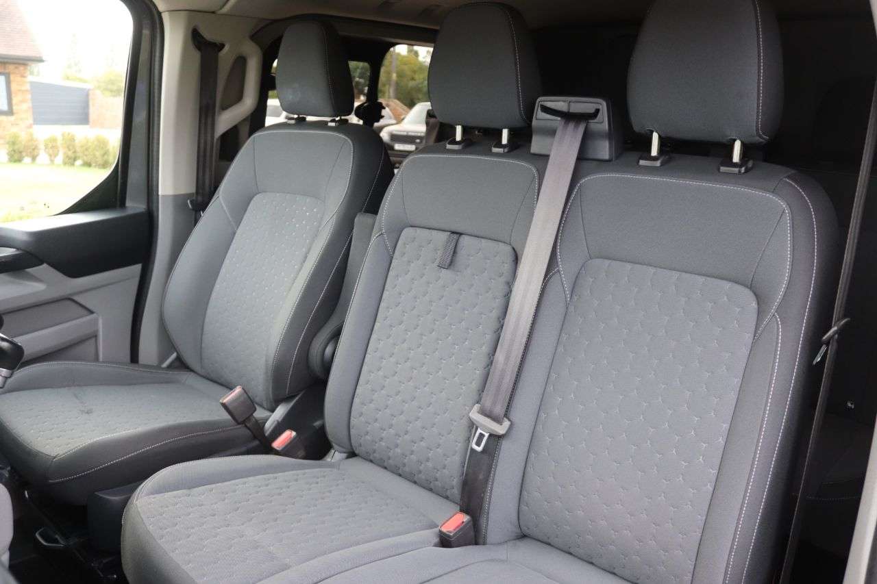 2025 FORD TRANSIT CUSTOM 2025 FORD TRANSIT CUSTOM