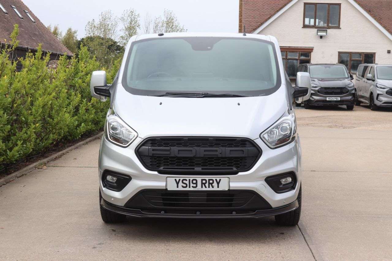 2019 FORD TRANSIT CUSTOM 2019 FORD TRANSIT CUSTOM