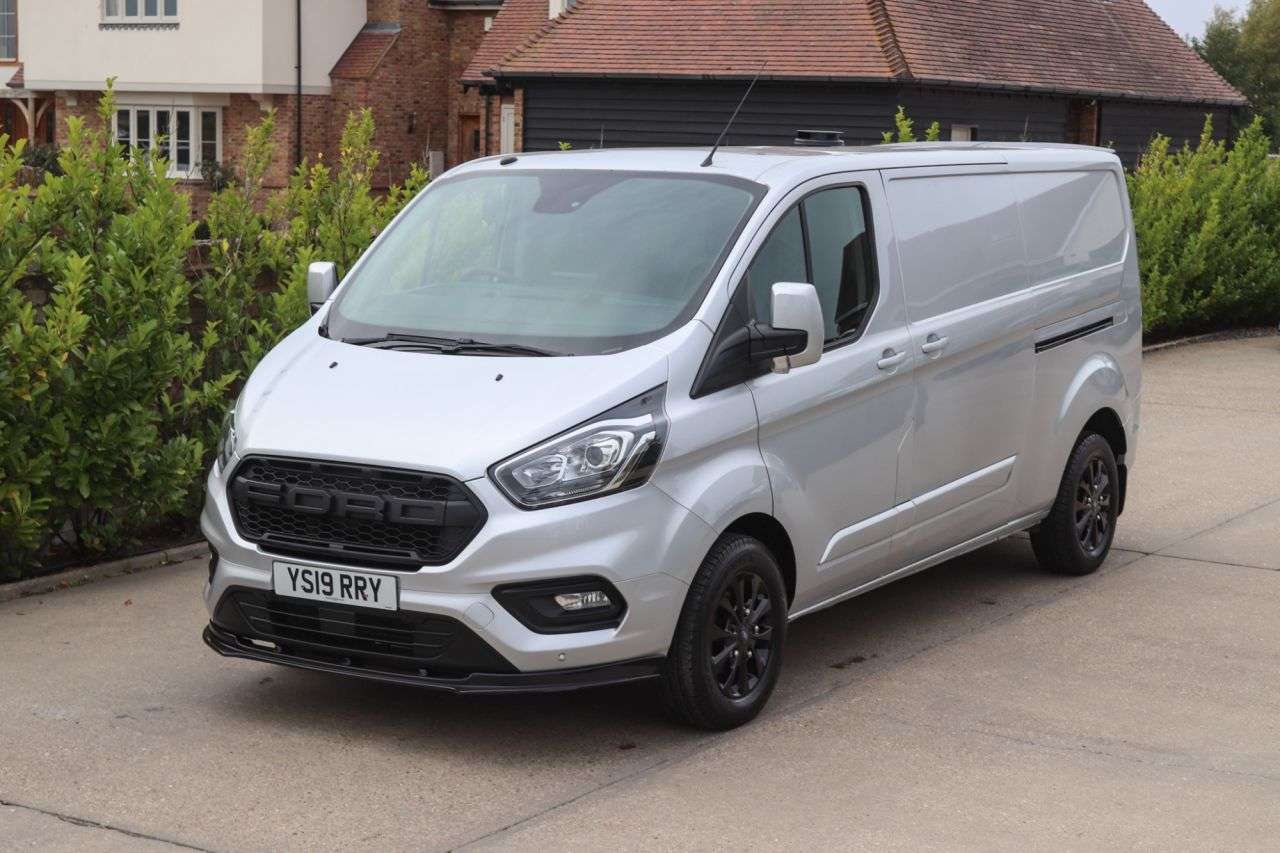 2019 FORD TRANSIT CUSTOM 2019 FORD TRANSIT CUSTOM
