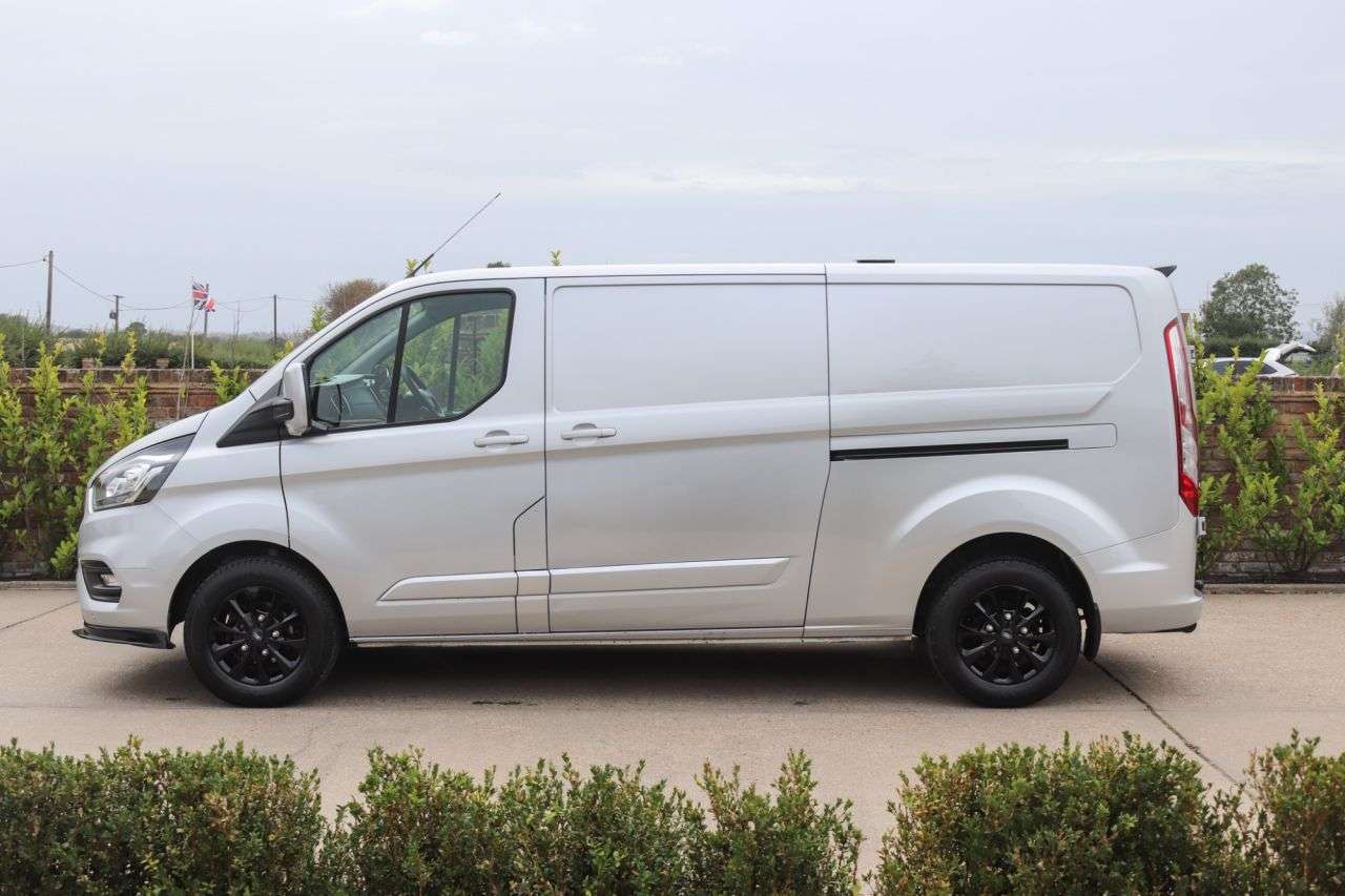 2019 FORD TRANSIT CUSTOM 2019 FORD TRANSIT CUSTOM