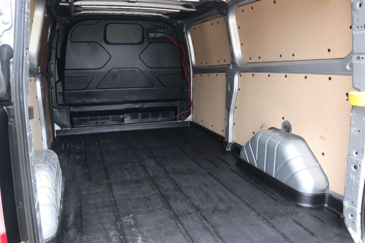 2019 FORD TRANSIT CUSTOM 2019 FORD TRANSIT CUSTOM