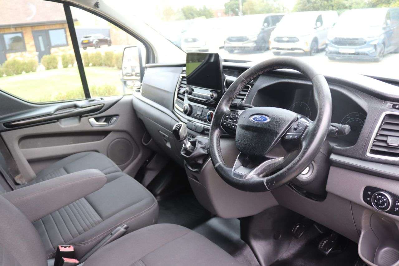 2019 FORD TRANSIT CUSTOM 2019 FORD TRANSIT CUSTOM