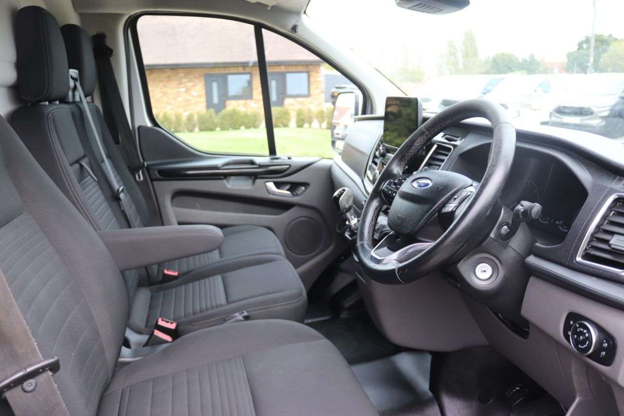 2019 FORD TRANSIT CUSTOM 2019 FORD TRANSIT CUSTOM