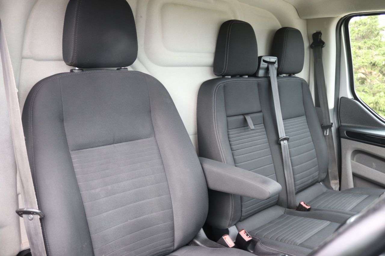 2019 FORD TRANSIT CUSTOM 2019 FORD TRANSIT CUSTOM