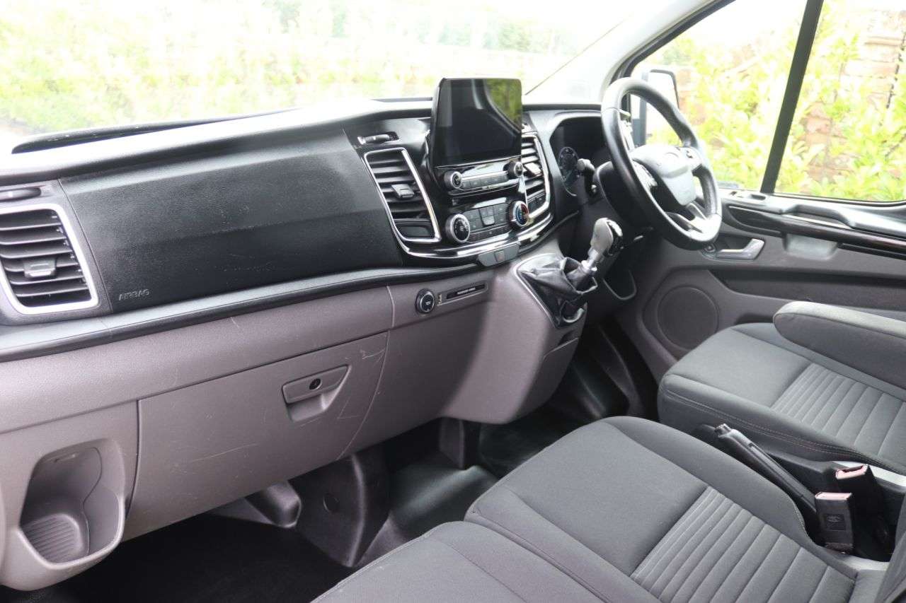 2019 FORD TRANSIT CUSTOM 2019 FORD TRANSIT CUSTOM