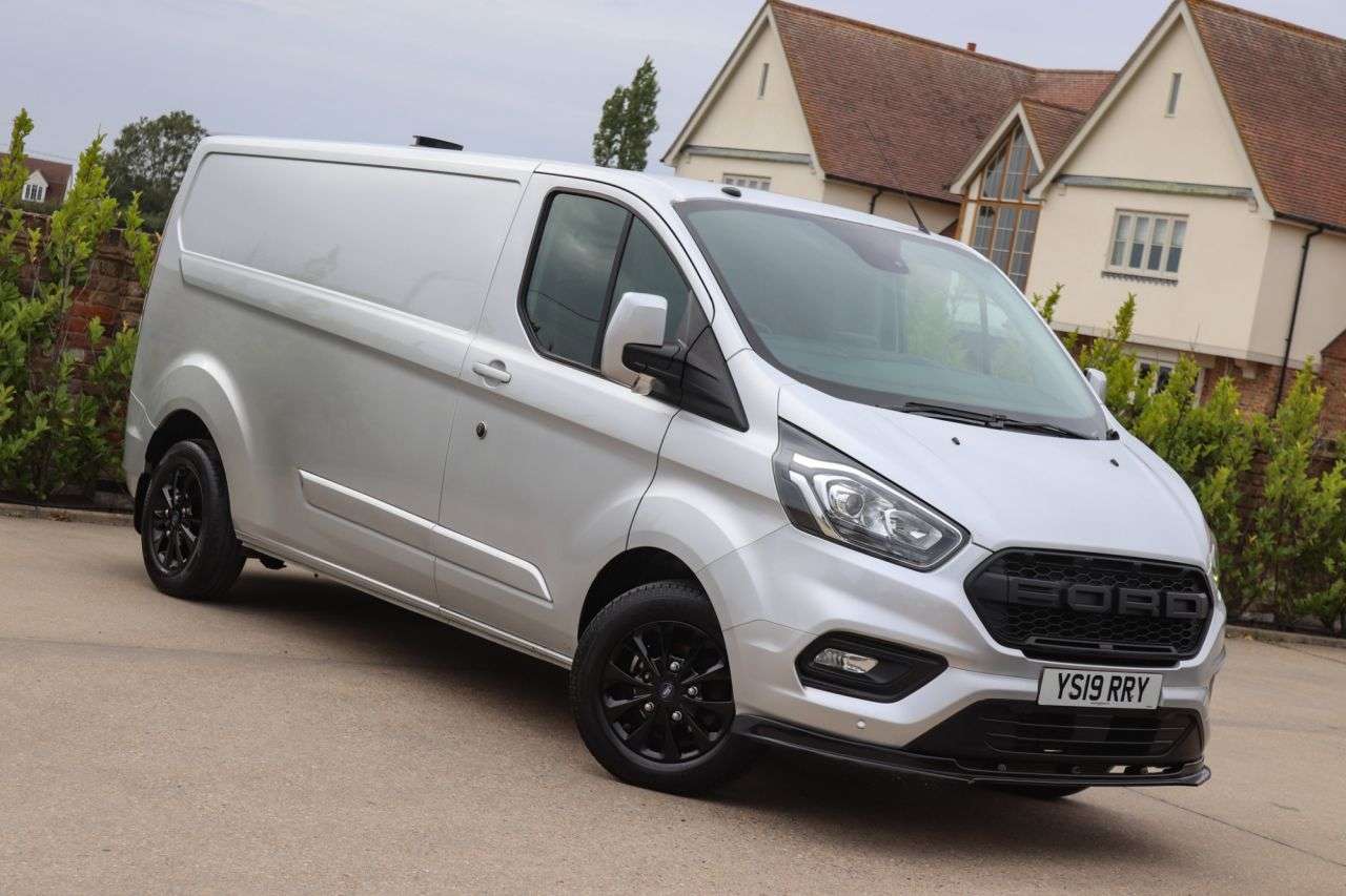 2019 FORD TRANSIT CUSTOM 2019 FORD TRANSIT CUSTOM
