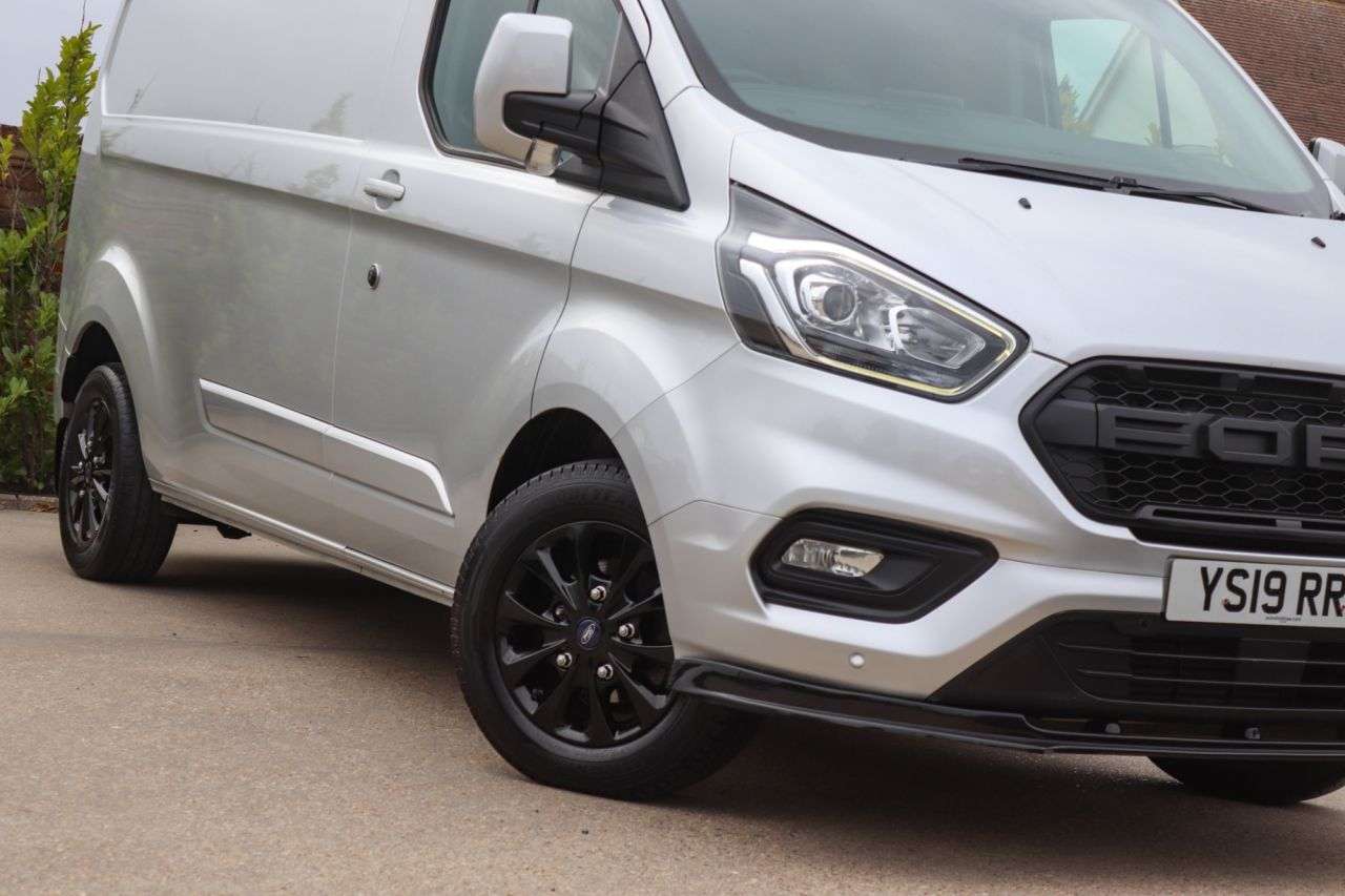 2019 FORD TRANSIT CUSTOM 2019 FORD TRANSIT CUSTOM