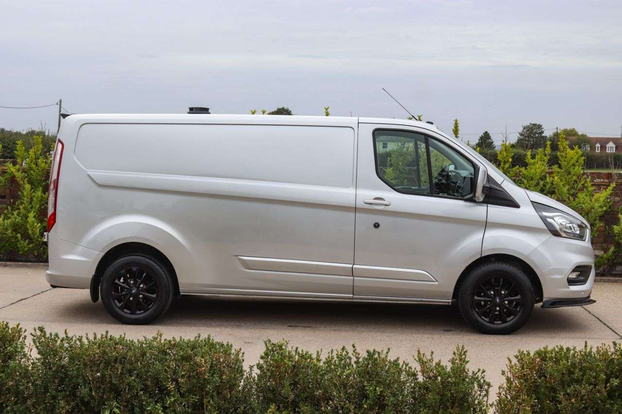 2019 FORD TRANSIT CUSTOM 2019 FORD TRANSIT CUSTOM